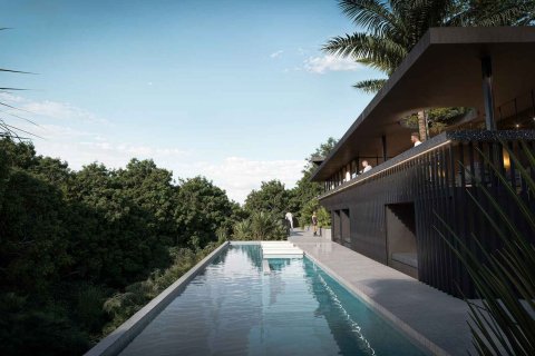 ЖК SECRET BY INSHI в Убуд, Гианьяр, Бали (10369) 10