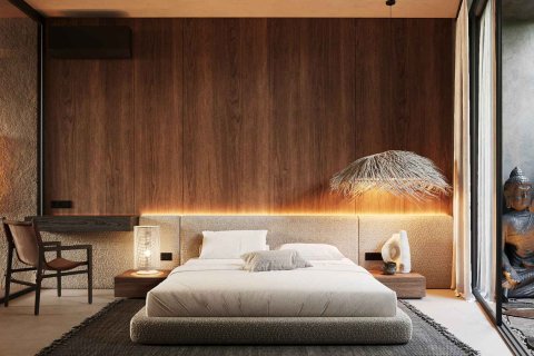 ЖК SECRET BY INSHI в Убуд, Гианьяр, Бали (10369) 20