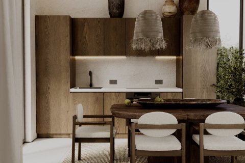 Вилла с 2 спальнями в Dream View 4, Бадунг, (9860) 1