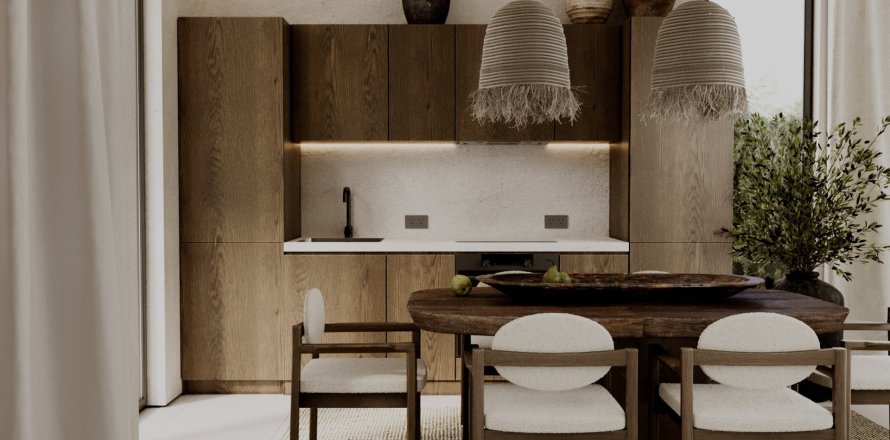 Вилла с 2 спальнями в Dream View 4, Бадунг, (9860)