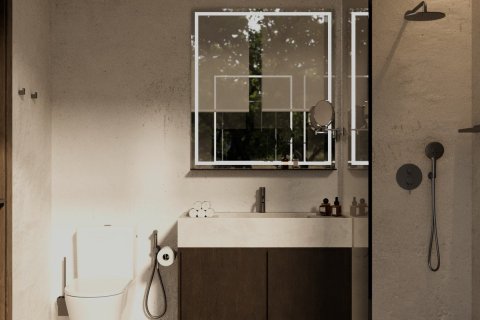 Вилла с 2 спальнями в Dream View 4, Бадунг, (9860) 16