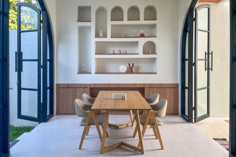 Вилла с 3 спальнями в Унгасан, Бадунг,  (9855) 4