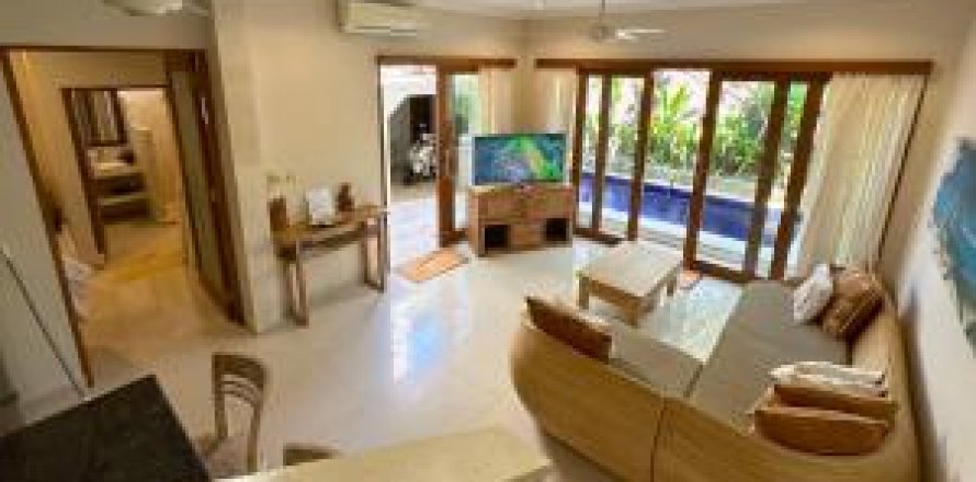 Вилла с 3 спальнями в Семиньяк, Бадунг,  (9856)