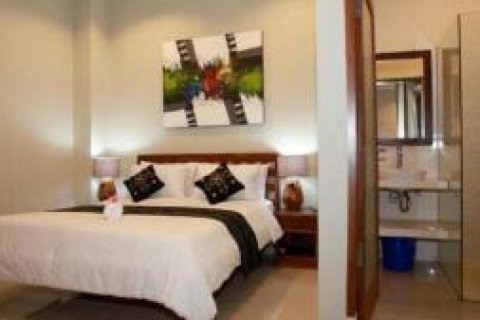 Вилла с 3 спальнями в Семиньяк, Бадунг,  (9856) 4