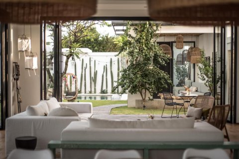 3 bedrooms House in Pererenan, Mengwi, Badung, Bali (15818)