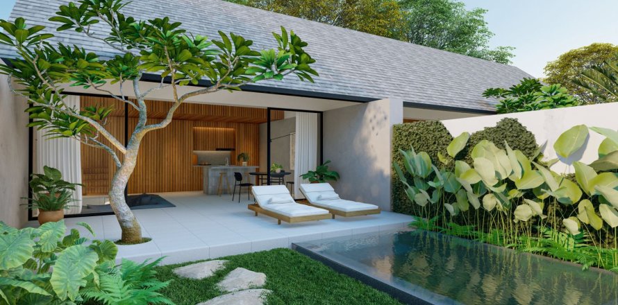 1 bedroom Loft in Kediri, Tabanan, Bali (15819)