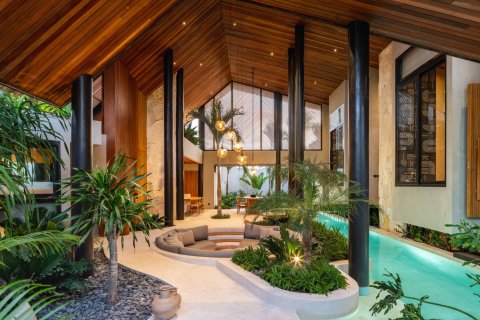 3 bedrooms Villa in Kerobokan, Badung, Bali (15821)