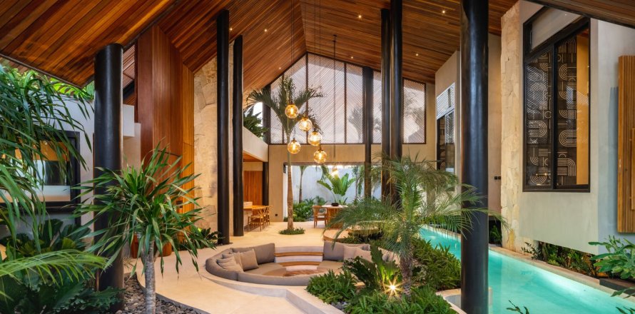 3 bedrooms Villa in Kerobokan, Badung, Bali (15821)