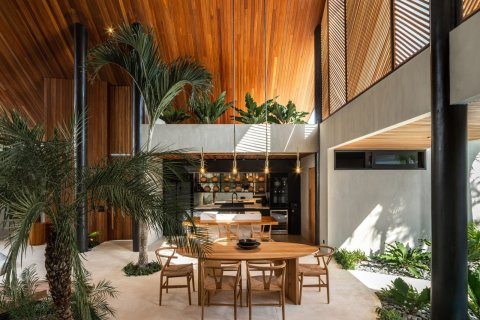 3 bedrooms Villa in Kerobokan, Badung, Bali (15821) 3
