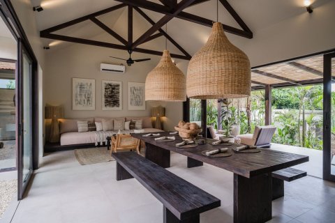 4 bedrooms Villa in Pecatu, Badung, Bali (15824) 4