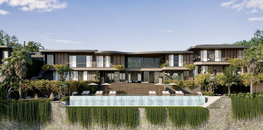 8 bedrooms Villa in Cepaka, Kediri, Tabanan, Bali (15823)