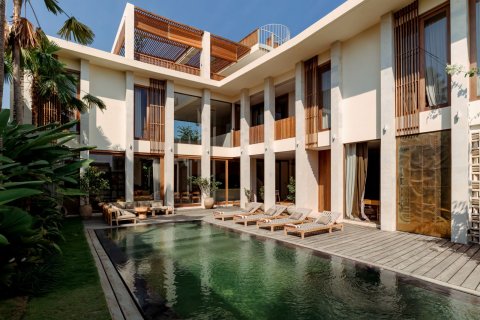 4 bedrooms House in Pererenan, Mengwi, Badung, Bali (15820)