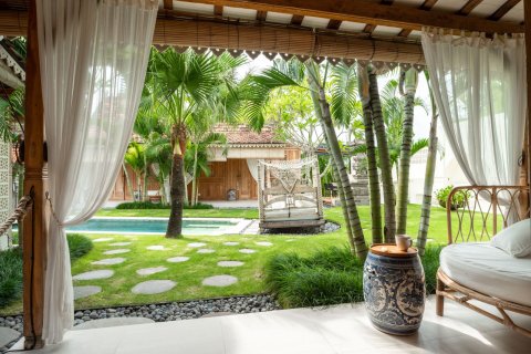 7 bedrooms House in Pererenan, Mengwi, Badung, Bali (15822) 16