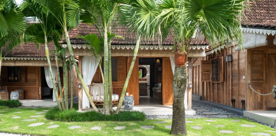 7 bedrooms House in Pererenan, Mengwi, Badung, Bali (15822)