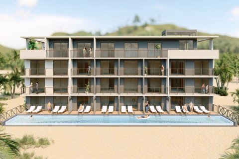 Studio Apartment in Canggu, Badung, Bali (14573)
