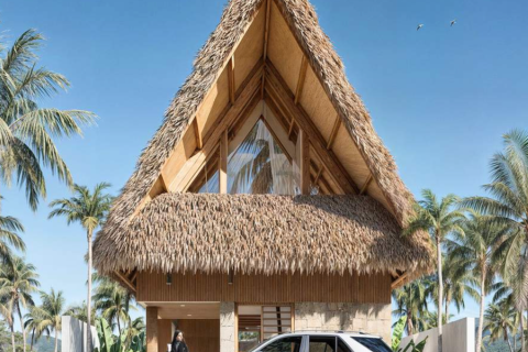 2 bedrooms Villa in Kediri, Tabanan, Bali (14574)