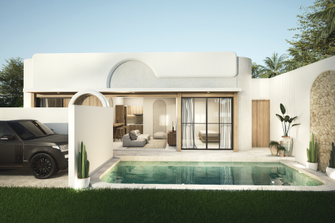 2 bedrooms Villa in South Kuta, Badung, Bali (14575)