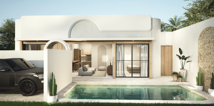 2 bedrooms Villa in South Kuta, Badung, Bali (14575)