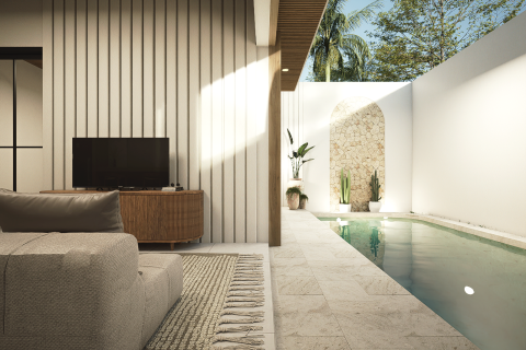 2 bedrooms Villa in South Kuta, Badung, Bali (14575) 2