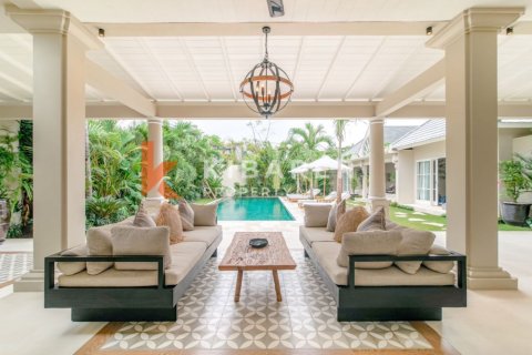 4 bedrooms Villa in Tibubeneng, Badung, Bali (13174) 4