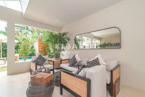 4 bedrooms Villa in Tibubeneng, Badung, Bali (13174) 16