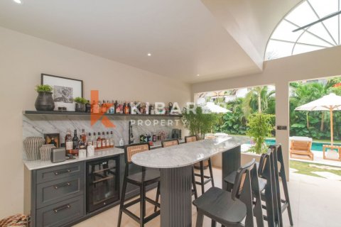 4 bedrooms Villa in Tibubeneng, Badung, Bali (13174) 2
