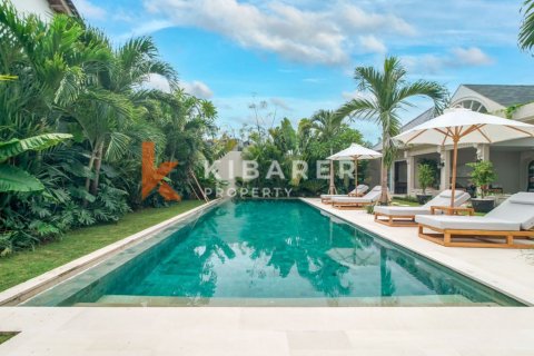 4 bedrooms Villa in Tibubeneng, Badung, Bali (13174) 11