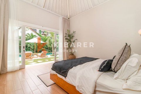 4 bedrooms Villa in Tibubeneng, Badung, Bali (13174) 6