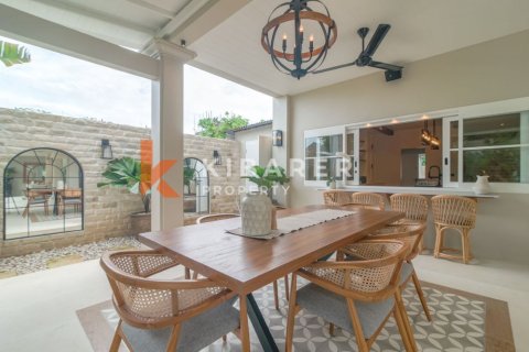 4 bedrooms Villa in Tibubeneng, Badung, Bali (13174) 13