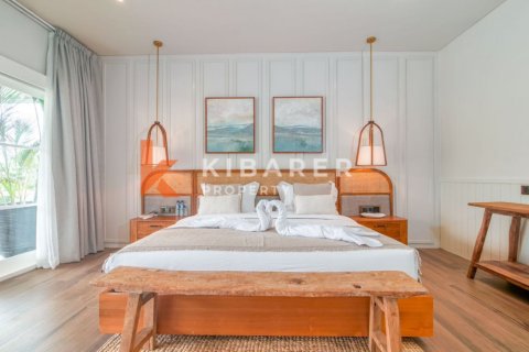 4 bedrooms Villa in Tibubeneng, Badung, Bali (13174) 22