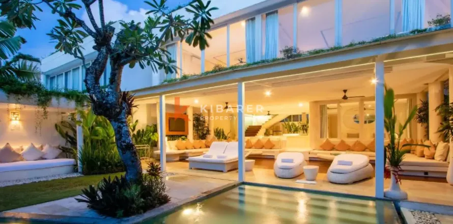 5 bedrooms Villa in Kerobokan, Badung, Bali (13175)