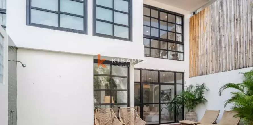 2 bedrooms Villa in Tibubeneng, Badung, Bali (13171)