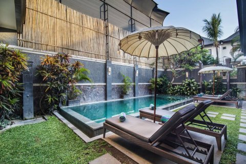 4 bedrooms Villa in Canggu, Badung, Bali (15436) 2