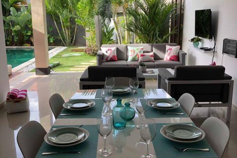 3 bedrooms Villa in Canggu, Badung, Bali (15440) 9