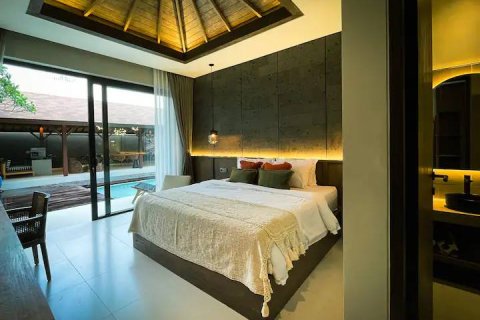 1 bedroom Villa in Canggu, Badung, Bali (15437)