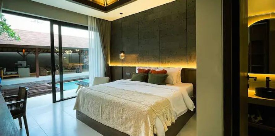 1 bedroom Villa in Canggu, Badung, Bali (15437)