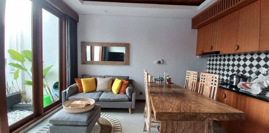 2 bedrooms Villa in Canggu, Badung, Bali (15435)