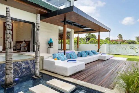 3 bedrooms Villa in Canggu, Badung, Bali (15434) 10