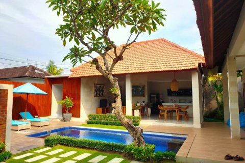 3 bedrooms Villa in Canggu, Badung, Bali (15439)