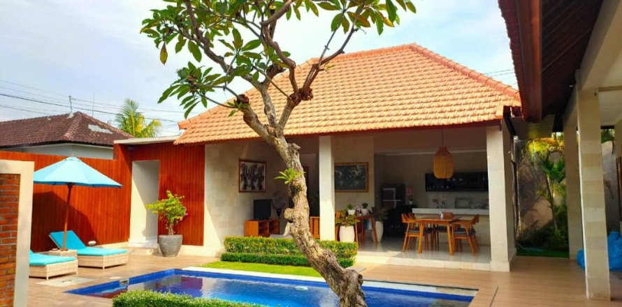 3 bedrooms Villa in Canggu, Badung, Bali (15439)