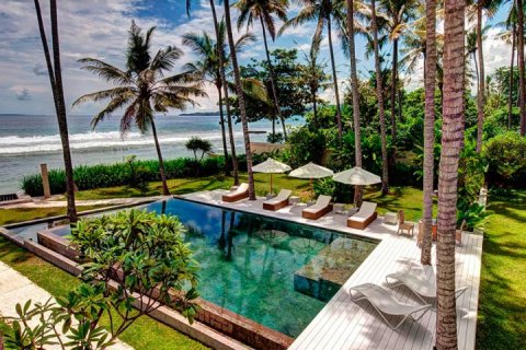 4 bedrooms Villa in Candi dasa, Manggis, Karang Asem,  (1305) 1