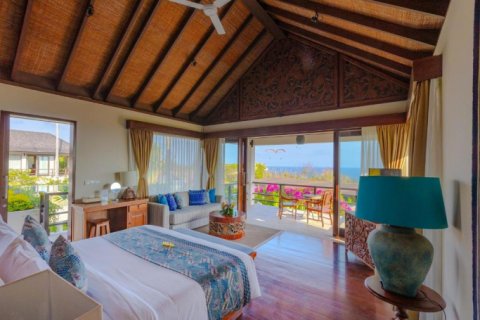 Вилла с 6 спальнями в Южная Кута, Бадунг,  (1302) 20