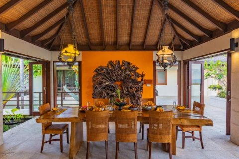 Вилла с 6 спальнями в Южная Кута, Бадунг,  (1302) 13