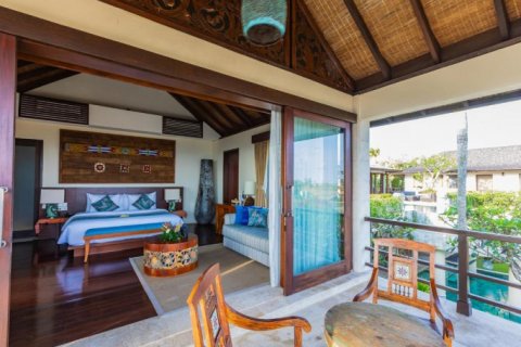 Вилла с 6 спальнями в Южная Кута, Бадунг,  (1302) 21