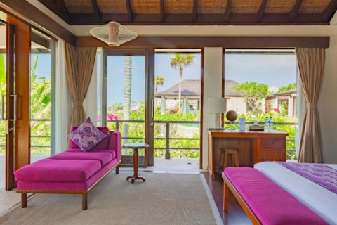 Вилла с 6 спальнями в Южная Кута, Бадунг,  (1302) 18