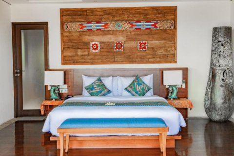 Вилла с 6 спальнями в Южная Кута, Бадунг,  (1302) 19