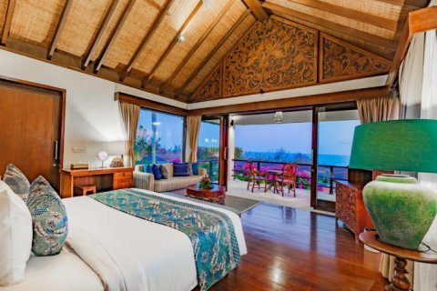 Вилла с 6 спальнями в Южная Кута, Бадунг,  (1302) 25