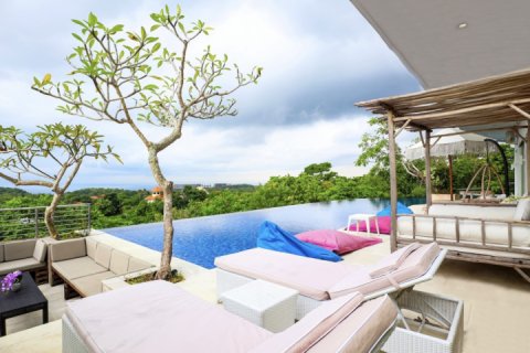 6 bedrooms Villa in South Kuta, Badung, Bali (1448) 3