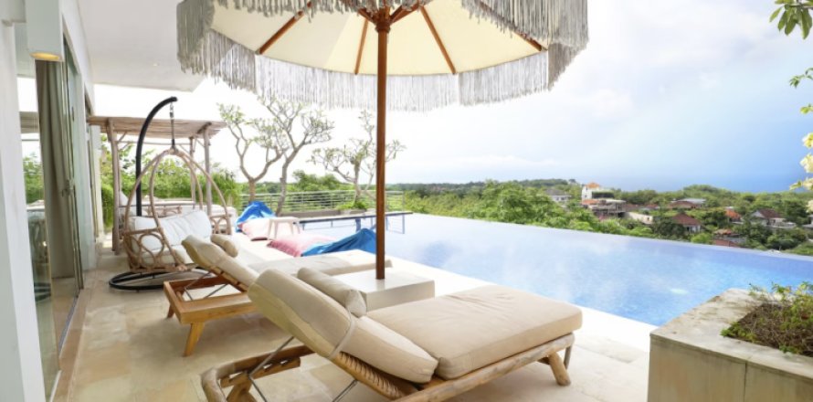 6 bedrooms Villa in South Kuta, Badung, Bali (1448)