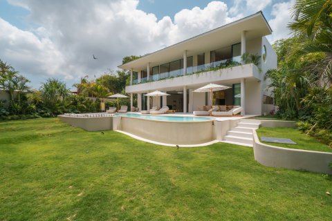 4 bedrooms Villa in Pererenan, Mengwi, Badung, Bali (4507) 10